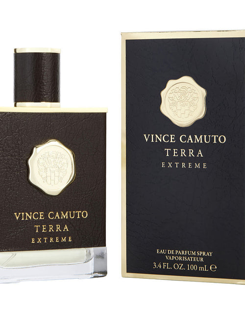 Load image into Gallery viewer, VINCE CAMUTO TERRA EXTREME by Vince Camuto (MEN) - EAU DE PAFUM SPRAY 3.4 OZ
