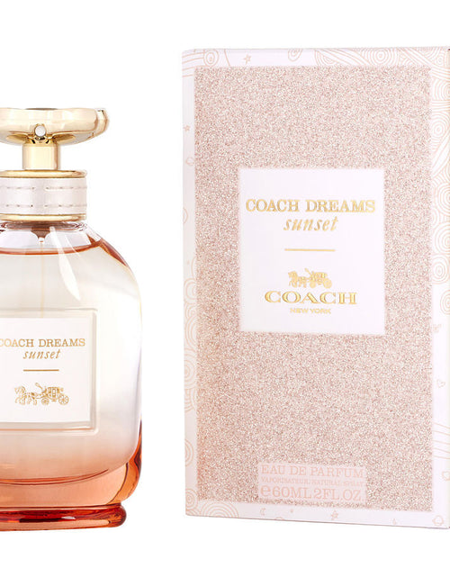 Load image into Gallery viewer, COACH DREAMS SUNSET by Coach (WOMEN) - EAU DE PARFUM SPRAY 2 OZ
