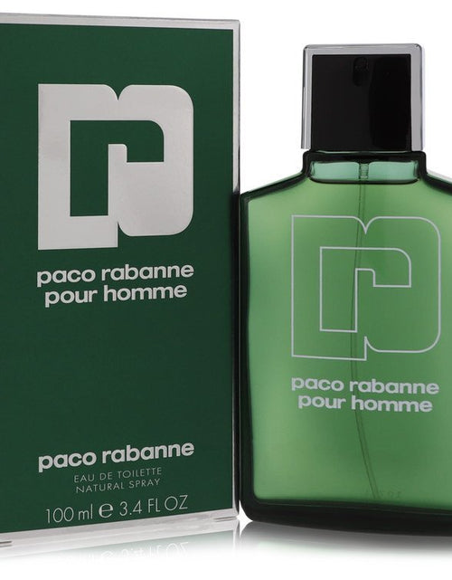 Load image into Gallery viewer, Paco Rabanne by Paco Rabanne Eau De Toilette Spray 3.4 oz (Men)
