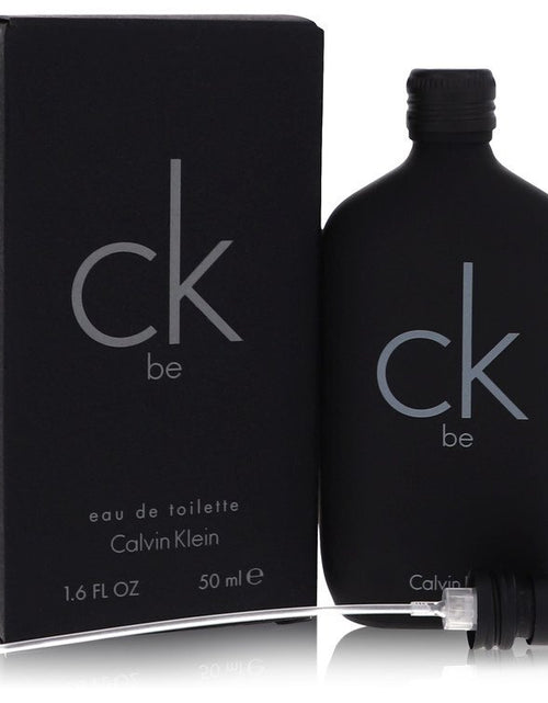 Load image into Gallery viewer, Ck Be by Calvin Klein Eau De Toilette Spray (Unisex) 1.7 oz (Men)
