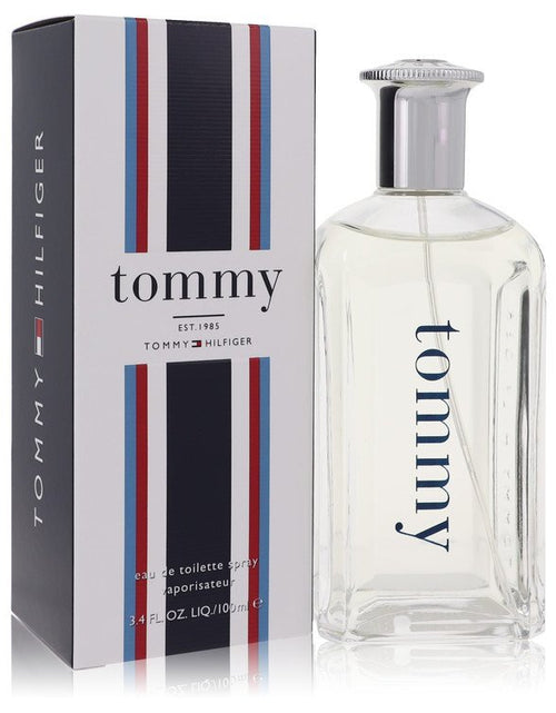 Load image into Gallery viewer, Tommy Hilfiger by Tommy Hilfiger Eau De Toilette Spray 3.4 oz (Men)
