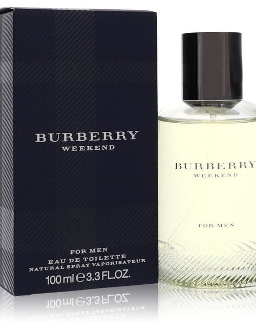 Load image into Gallery viewer, Weekend by Burberry Eau De Toilette Spray 3.4 oz (Men)
