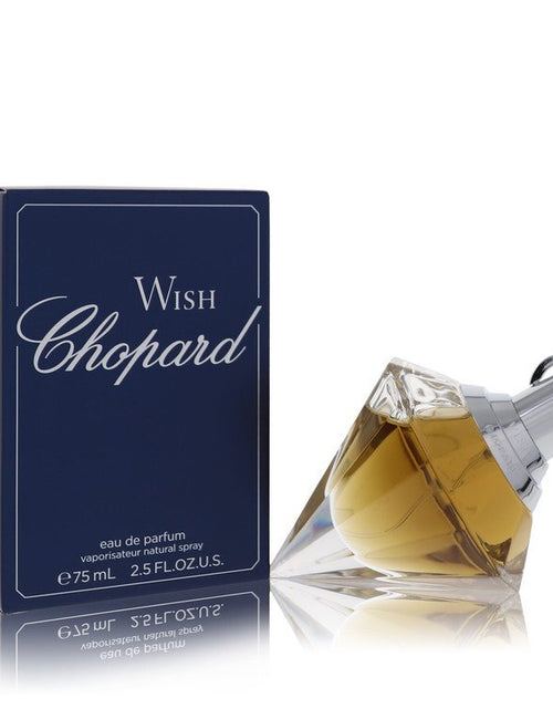 Load image into Gallery viewer, Wish by Chopard Eau De Parfum Spray 2.5 oz (Women)
