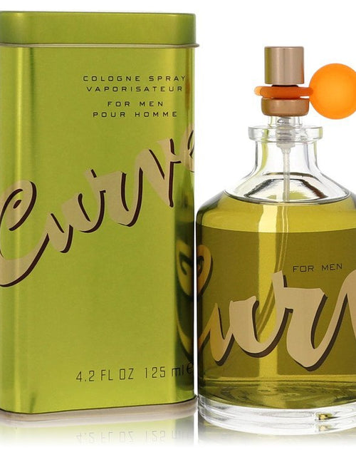 Load image into Gallery viewer, Curve by Liz Claiborne Cologne Spray 4.2 oz (Men)
