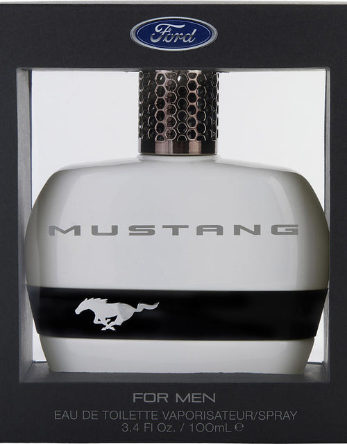 Load image into Gallery viewer, FORD MUSTANG WHITE by Estee Lauder (MEN) - EDT SPRAY 3.4 OZ
