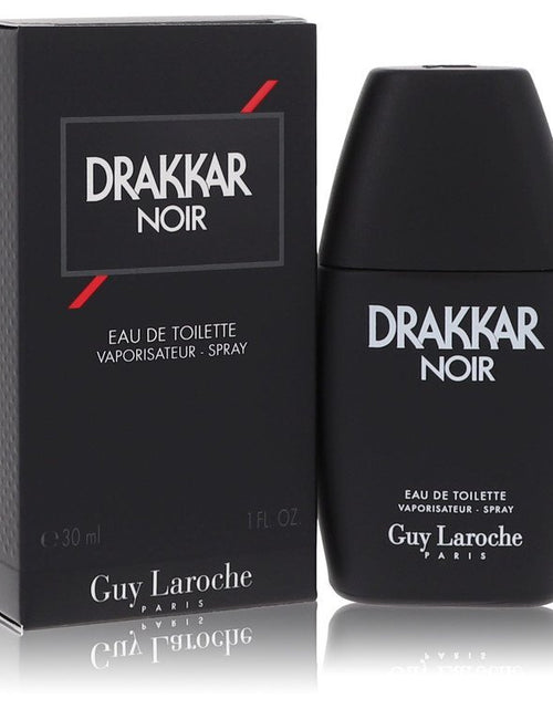 Load image into Gallery viewer, Drakkar Noir by Guy Laroche Eau De Toilette Spray 1 oz (Men)
