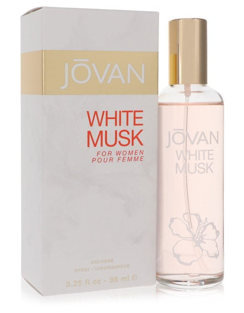 Load image into Gallery viewer, Jovan White Musk by Jovan Eau De Cologne Spray 3.2 oz (Women)
