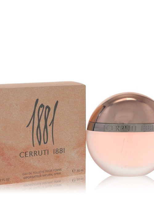 Load image into Gallery viewer, 1881 by Nino Cerruti Eau De Toilette Spray 1.7 oz (Women)
