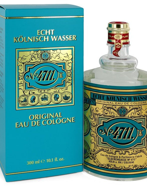 Load image into Gallery viewer, 4711 by 4711 Eau De Cologne (Unisex) 10 oz (Men)
