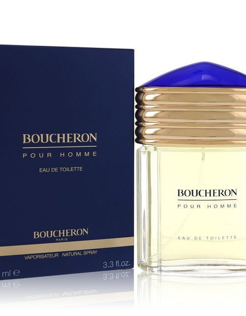 Load image into Gallery viewer, Boucheron by Boucheron Eau De Toilette Spray 3.4 oz (Men)
