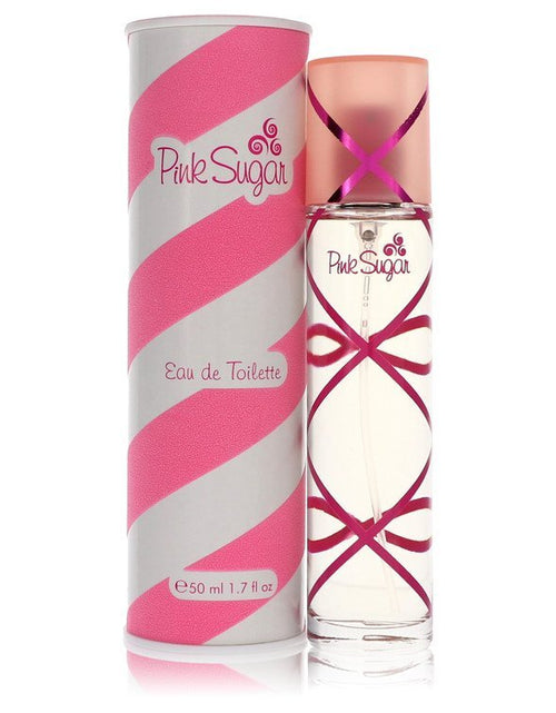 Load image into Gallery viewer, Pink Sugar by Aquolina Eau De Toilette Spray 1.7 oz (Women)
