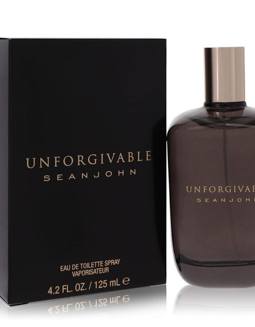 Load image into Gallery viewer, Unforgivable by Sean John Eau De Toilette Spray 4.2 oz (Men)
