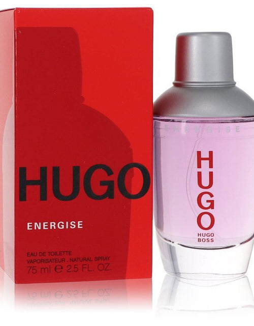 Load image into Gallery viewer, Hugo Energise by Hugo Boss Eau De Toilette Spray 2.5 oz (Men)
