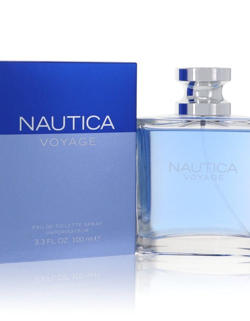 Load image into Gallery viewer, Nautica Voyage by Nautica Eau De Toilette Spray 3.4 oz (Men)
