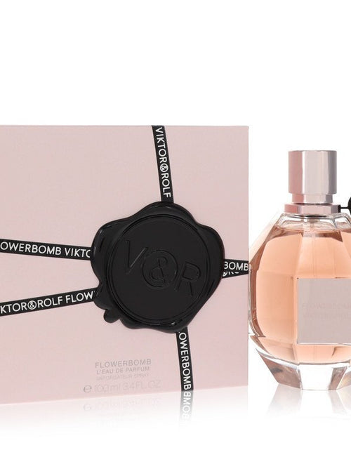 Load image into Gallery viewer, Flowerbomb by Viktor &amp; Rolf Eau De Parfum Spray 3.4 oz (Women)
