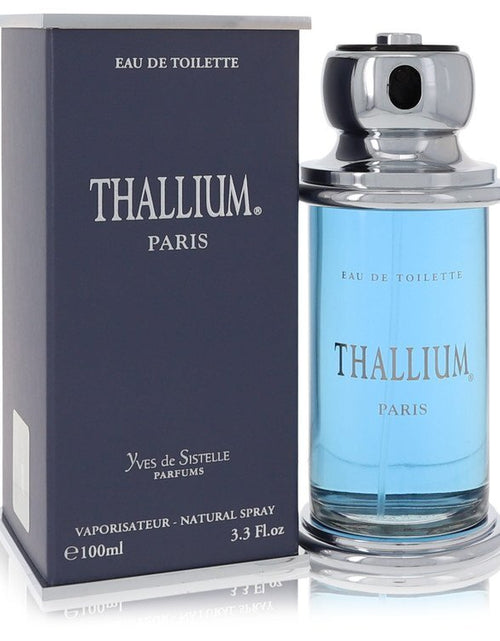Load image into Gallery viewer, Thallium by Parfums Jacques Evard Eau De Toilette Spray 3.3 oz (Men)
