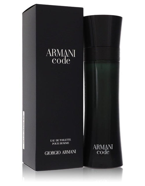 Load image into Gallery viewer, Armani Code by Giorgio Armani Eau De Toilette Spray 4.2 oz (Men)
