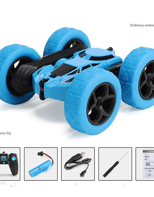 Load image into Gallery viewer, Boy 2.4G remote control dump truck
