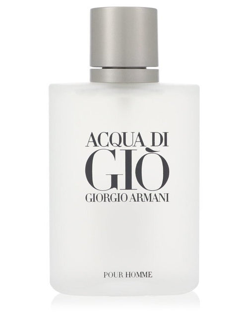 Load image into Gallery viewer, Acqua Di Gio by Giorgio Armani Eau De Toilette Spray (Tester) 3.3 oz (Men)
