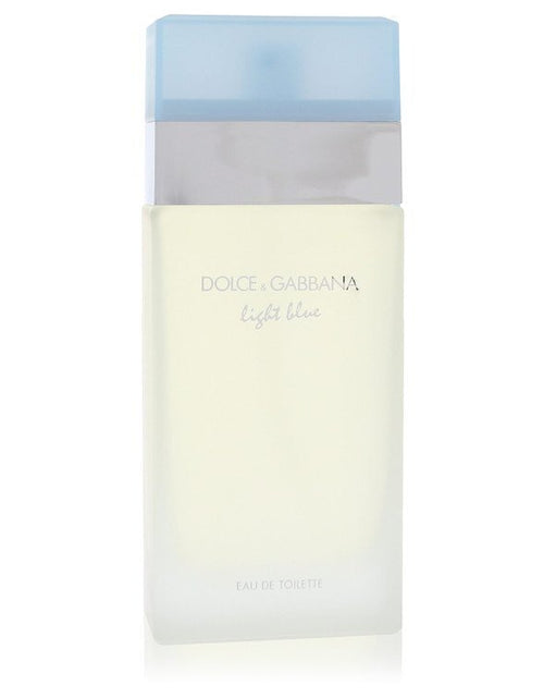 Load image into Gallery viewer, Light Blue by Dolce &amp; Gabbana Eau De Toilette Spray (Tester) 3.3 oz (Women)
