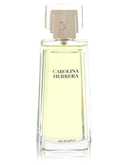 Load image into Gallery viewer, Carolina Herrera by Carolina Herrera Eau De Parfum Spray (Tester) 3.4 oz (Women)
