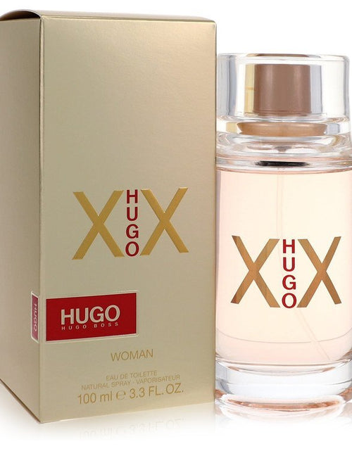 Load image into Gallery viewer, Hugo XX by Hugo Boss Eau De Toilette Spray 3.4 oz (Women)
