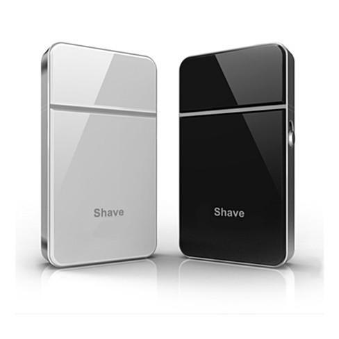 Load image into Gallery viewer, Chic Shaver - A Portable Travel USB Rechargeable Shaver
