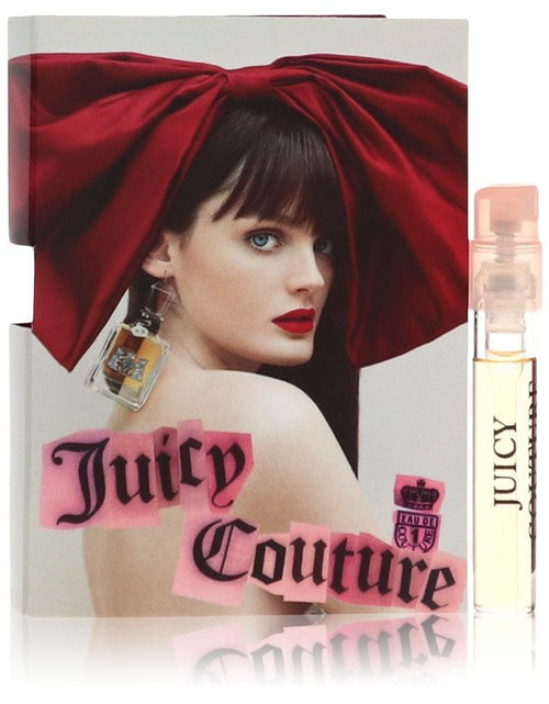 Load image into Gallery viewer, Juicy Couture by Juicy Couture Vial (sample) .03 oz (Women)
