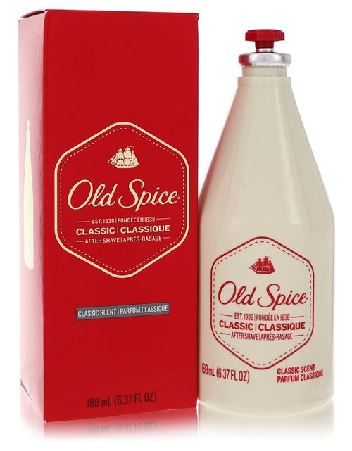 Load image into Gallery viewer, Old Spice by Old Spice After Shave 6.37 oz (Men)
