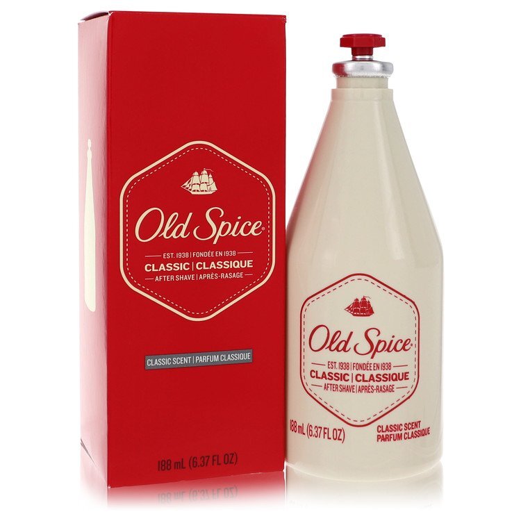 Old Spice by Old Spice After Shave 6.37 oz (Men)