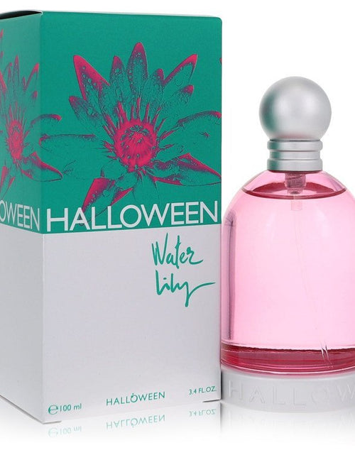 Load image into Gallery viewer, Halloween Water Lilly by Jesus Del Pozo Eau De Toilette Spray 3.4 oz (Women)
