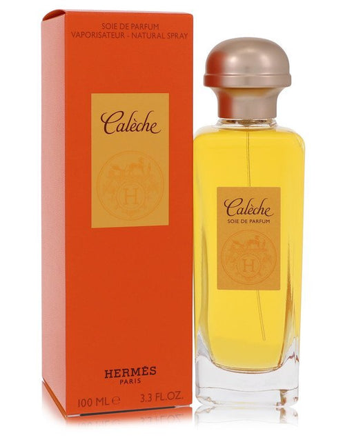 Load image into Gallery viewer, Caleche by Hermes Soie De Parfum Spray 3.4 oz (Women)
