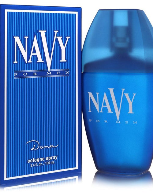 Load image into Gallery viewer, Navy by Dana Cologne Spray 3.4 oz (Men)
