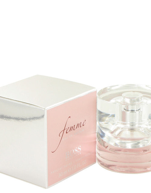 Load image into Gallery viewer, Boss Femme by Hugo Boss Eau De Parfum Spray 1 oz (Women)
