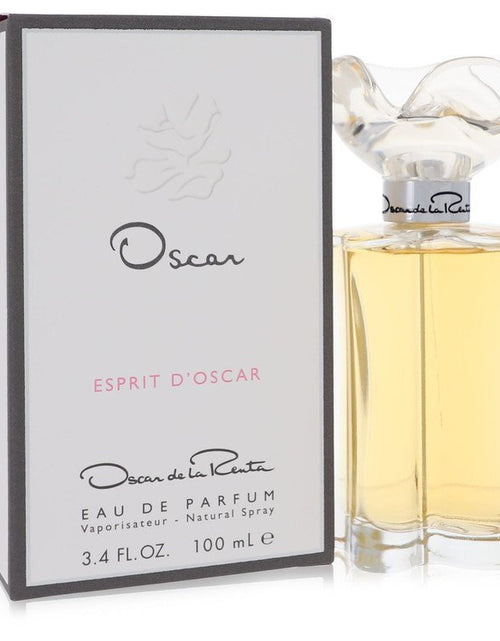 Load image into Gallery viewer, Esprit d&#39;Oscar by Oscar De La Renta Eau De Parfum Spray 3.4 oz (Women)
