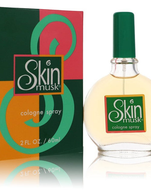Load image into Gallery viewer, Skin Musk by Parfums De Coeur Cologne Spray 2 oz (Women)
