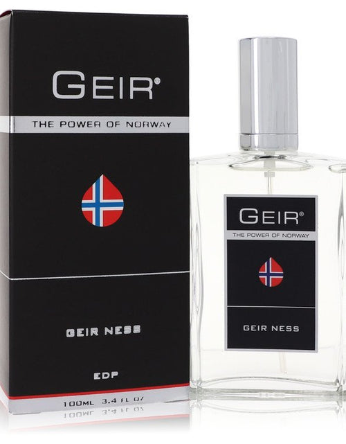 Load image into Gallery viewer, Geir by Geir Ness Eau De Parfum Spray 3.4 oz (Men)
