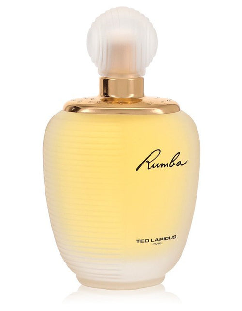 Load image into Gallery viewer, Rumba by Ted Lapidus Eau De Toilette Spray (Tester) 3.4 oz (Women)
