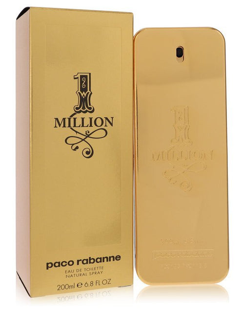 Load image into Gallery viewer, 1 Million by Paco Rabanne Eau De Toilette Spray 6.7 oz (Men)
