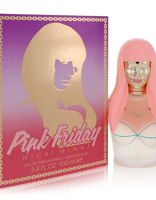 Load image into Gallery viewer, Pink Friday by Nicki Minaj Eau De Parfum Spray 3.4 oz (Women)
