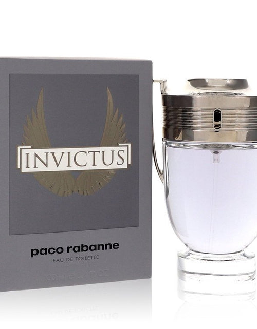Load image into Gallery viewer, Invictus by Paco Rabanne Eau De Toilette Spray 3.4 oz (Men)
