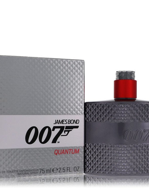 Load image into Gallery viewer, 007 Quantum by James Bond Eau De Toilette Spray 2.5 oz (Men)
