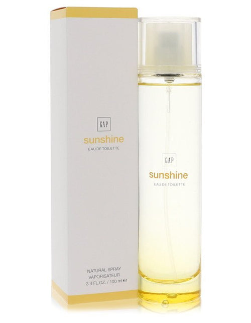Load image into Gallery viewer, Gap Sunshine by Gap Eau De Toilette Spray 3.4 oz (Women)
