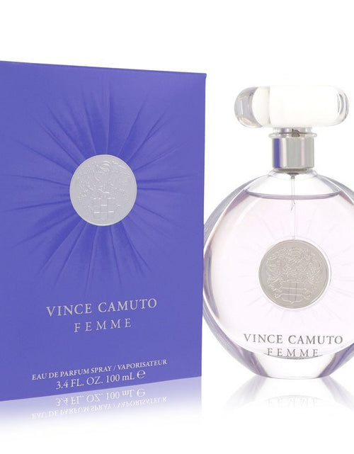 Load image into Gallery viewer, Vince Camuto Femme by Vince Camuto Eau De Parfum Spray 3.4 oz (Women)
