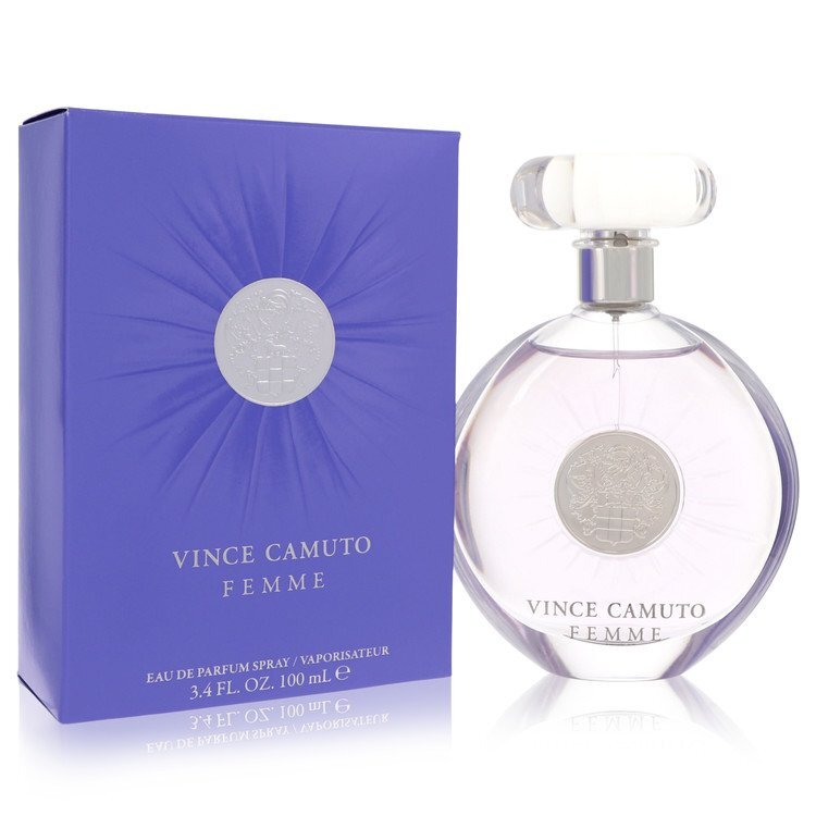 Vince Camuto Femme by Vince Camuto Eau De Parfum Spray 3.4 oz (Women)