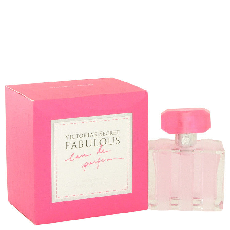 Victoria's Secret Fabulous by Victoria's Secret Eau De Parfum Spray 1.7 oz (Women)