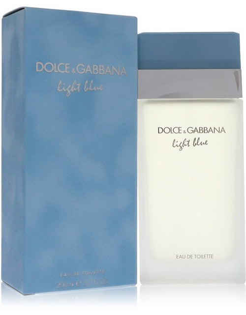 Load image into Gallery viewer, Light Blue by Dolce &amp; Gabbana Eau De Toilette Spray 6.7 oz (Women)
