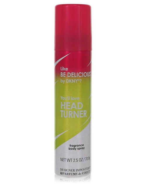 Load image into Gallery viewer, Designer Imposters Head Turner by Parfums De Coeur Body Spray 2.5 oz (Women)
