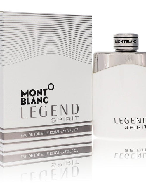 Load image into Gallery viewer, Montblanc Legend Spirit by Mont Blanc Eau De Toilette Spray 3.3 oz (Men)
