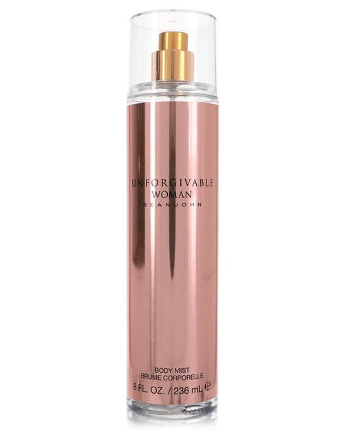 Load image into Gallery viewer, Unforgivable by Sean John Body Spray 8 oz (Women)
